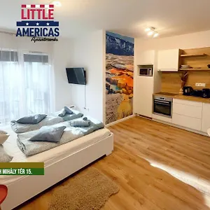  Apartamento Little Americas National Parks Hungría