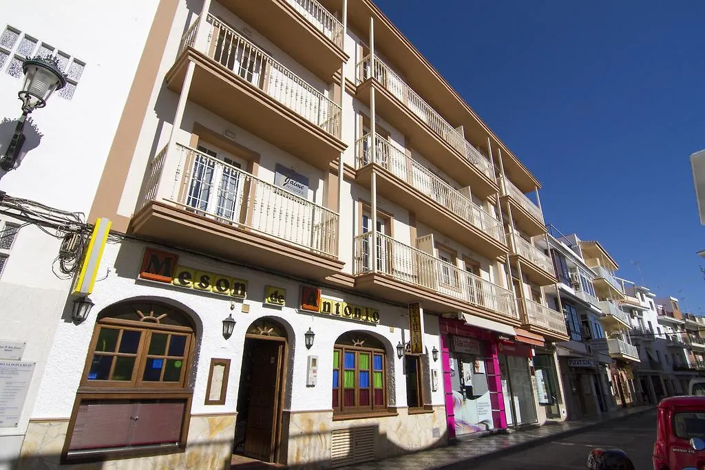 Apartamentos Jimmy Nerja Spain