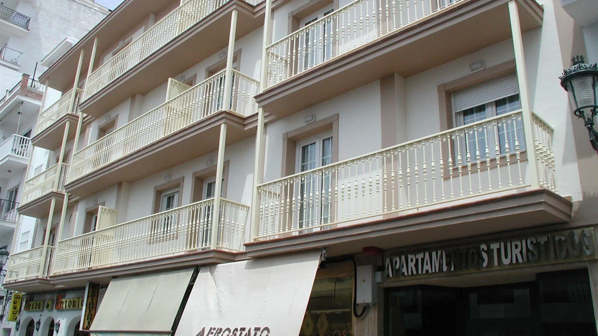 Apartamentos Jimmy Nerja