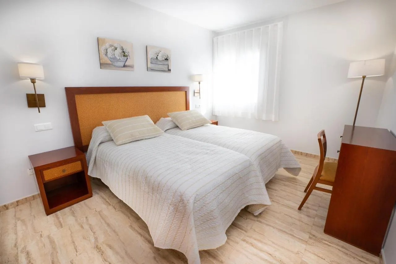 Apartamentos Jimmy Nerja Spain